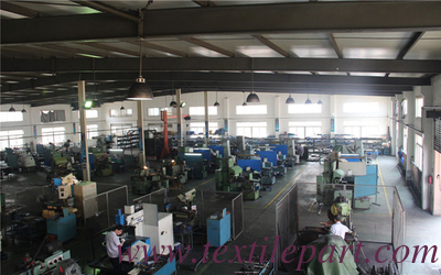 SUPART TEXTILE MACHINERY CO., LTD.