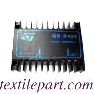 Module de puissance GS-424, GS-51212, GS-R405 utilisé dans le THEMA11, le THEMA11E