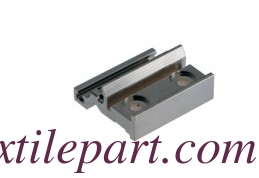 VAMATEX/P1001EK Plaque de guidage, rail de guidage, diapositive 2727213 L=50