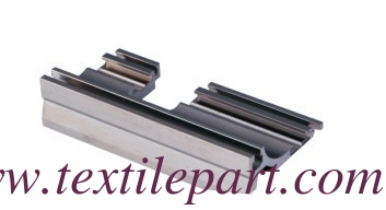 Plaque de guidage, rail de guidage, diapositive LEB4006 L=120 RHS