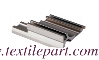 Plaque de guidage, rail de guidage, diapositive LEA40AA L=93 RHS