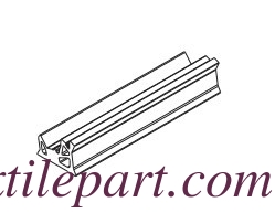 Le support de roseau OPTIMAX BA235085190 H.190 BA235085220 H.220