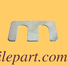 Parties de tissu de toile de TOYOTA AIR JET,SHIM, TEMPLE BAR BRACKET,JC352-08699,J1406-05020-00