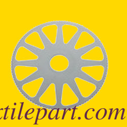 PNZ48522 107T roue de conduite rapide