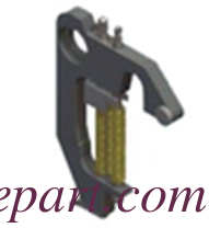 270002364 Grippeuse à extrémité de trame FA 6 mm lisse LL, 270002362 Grippeuse à extrémité de trame FA 6 mm déformée LL