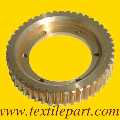 PNT48545 roue de ver en laiton SULZER SMIT FAST GS900 G6300