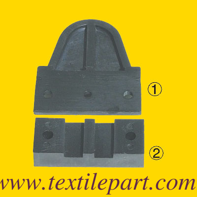 PNZ63305 PNZ63304 GUIDE SILVAGE BLOCK SULZER SMIT FAST GS900