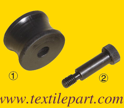 PNZ69710 PRQ8021808020 SILVAGE BOX PULLEY MODULE SULZER SMIT FAST GS900 G6300 Les déchets de déchets de déchets de déchets de déchets de déchets
