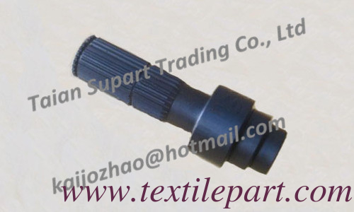 911347086 912147256 Axe d'accouplement SULZER PROJECTILE pièces détachées de tissu