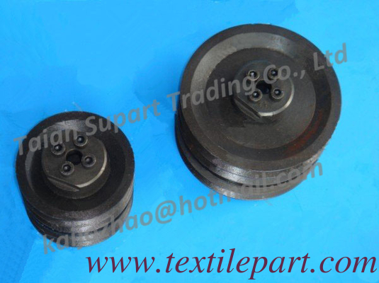 912503087,912 503 087 V PULLEY de ceinture SULZER réglable pièces de rechange de tisserand de projectile