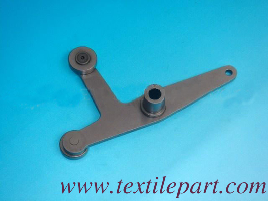 912521102,911820018 Levier à rouleaux SULZER PARTIES de rechange de tige de projectile