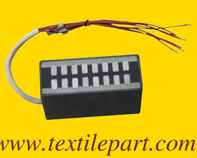 A3A440A THÈME 11E ÉLECTROMAGNET Quelque chose comme pièces détachées de tisserand