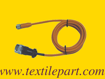 BE301814 BE306839 Cable de connexion pour capteur photoélectrique