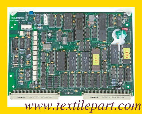 PSO000071000 SMIT FAST CPU BOARD Il est prévu que la carte de processeur