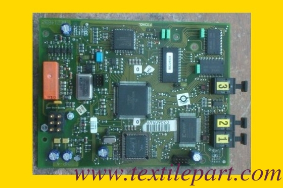 Le tableau de bord PICANOL DDMP-4 BE214832