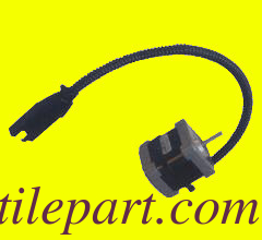 Le moteur de découpeur BE305301 BE302719