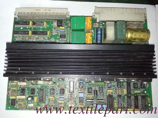 La carte de freinage-embrayage SMIT TP600 PSO000040000