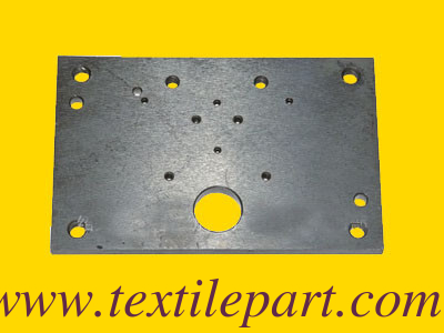 PQO63549 SELECTEUR DE PÈTÉ COMPONENTS Plaque fixe