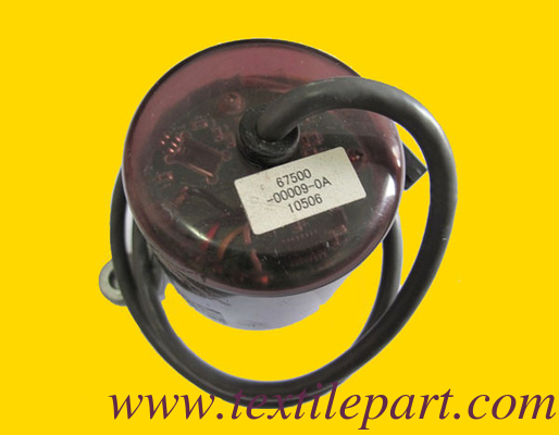 67500-00003 67500-00002 ENCODEUR pour le tissu à tisser Toyota