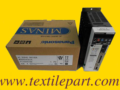 625744AA ZAX-E AC SERVO pour le tissu à tisser de Tsudakoma