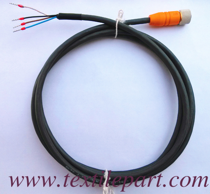 Ligne de connexion de détecteur de picanol BE151312 pour Omni, Omniplus