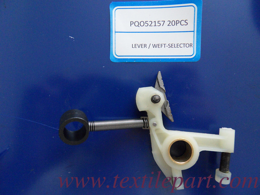 PQO52157 LEVER / WEFT-SELECTOR Les données sont fournies à l'aide d'un système de mesure de la pollution atmosphérique.