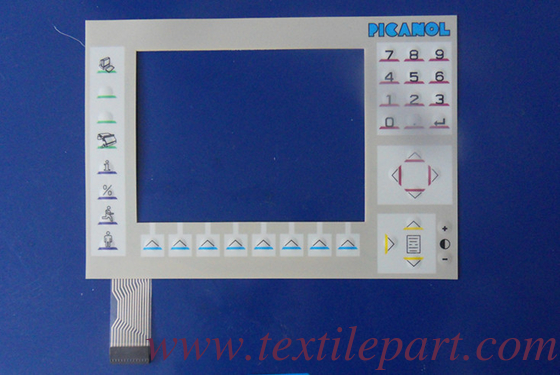 B163113 Commutateur de membrane à picanol