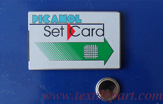 Carte de mémoire BE151712 Picanol