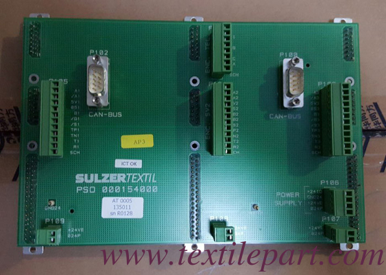 PSO000154000 Planche de raccordement SULZER G6300, pièces détachées de métiers à tisser