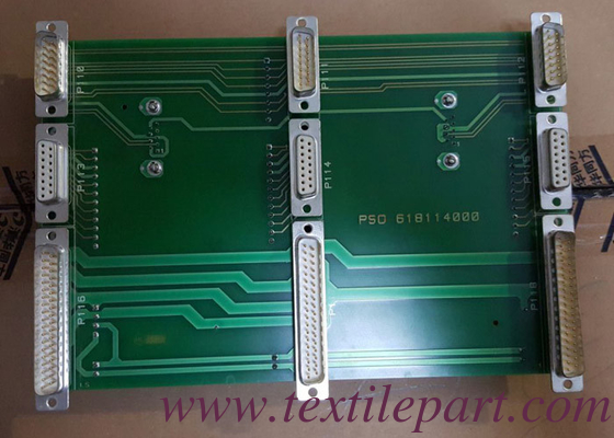PSO000154000 Planche de raccordement SULZER G6300, pièces détachées de métiers à tisser