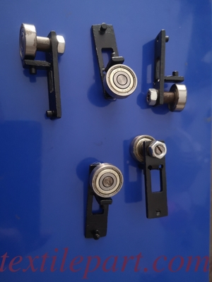 4100002396 CLIMME à rouleaux pour fils de trame assemblés