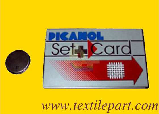 La carte de jeu BE207552, Gamma Gammax OMNI PLUS, 1024 kg PICANOL