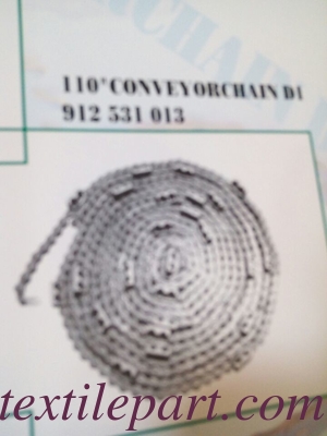 912531015 911 831 195 chaîne de convoyeur, 153' / MB390