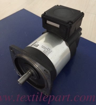 Le moteur est équipé d'un moteur de freinage.