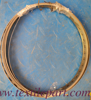 Je vous appelle au 911-323-376323.376 Bande d'attachement de la dent de guidage 430 et largeur de 18 mm
