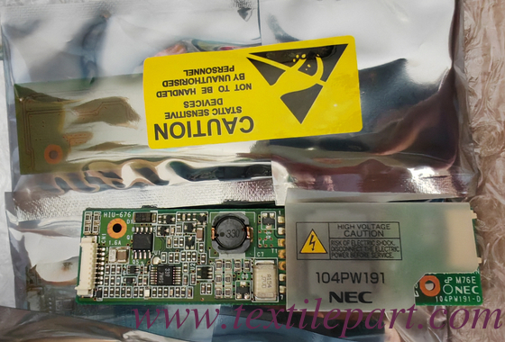 104PW191 Inverteur Argent