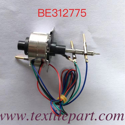 Le moteur de l'ELCA est équipé d'un moteur à base de Picanol.