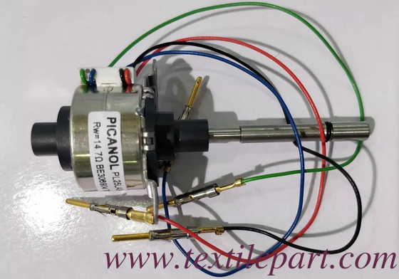 Le moteur de l'appareil est équipé d'un moteur de type Picano Qnom BE300969 BE300601 BE300600 BE306904 BE312777 BE307000
