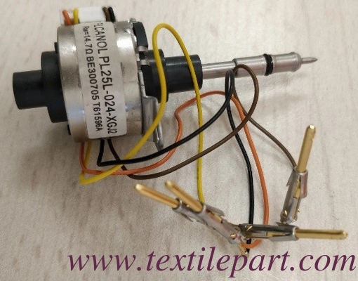 Le moteur de l'appareil doit être équipé d'un moteur électrique.