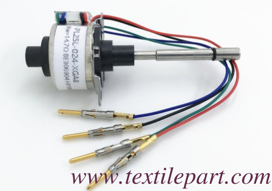 Le moteur PICANOL QNOM BE312777 BE307000