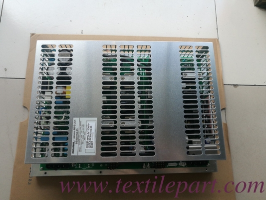 Le tableau de bord PICANOL BE800750 MPS-2V1 EHFP