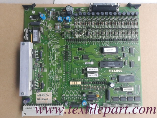 BE151612 /AIS-C/4C-4 Panneaux de Picanol Pièces détachées de métiers à tisser de Picanol