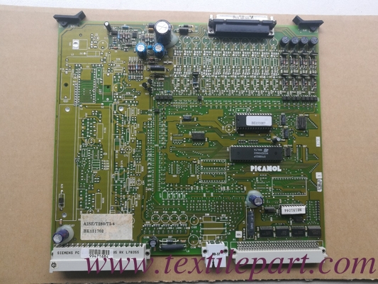 BE151702 AISE/T280/TI-4 Pièces de métiers à tisser au picanol