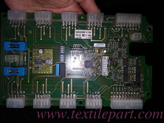 09E00296 REMISSEUR OPP de déchets CONNECT BOARD ROJ X2 REMISSEUR de déchets