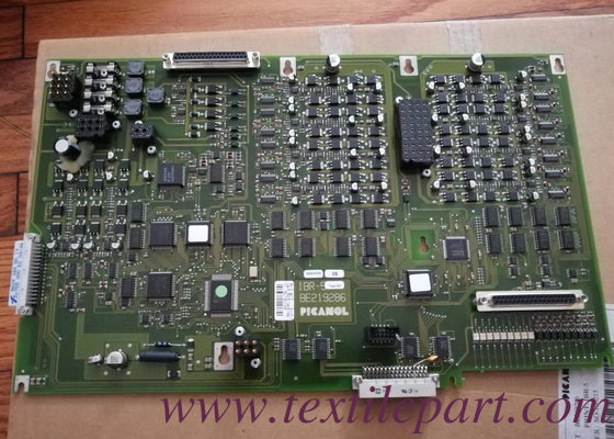 BE219286 IBR-5 PLANTE PICANOL PARTIES à tisser
