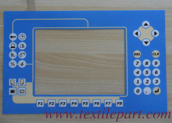 PSO000158000 Commutateur de membrane SULZER G6300