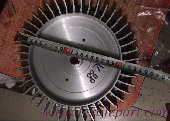 0892033 VAN SUCTION ALUMIUM VAMATEX K88 LEONARDO pièces de tissu à tisser