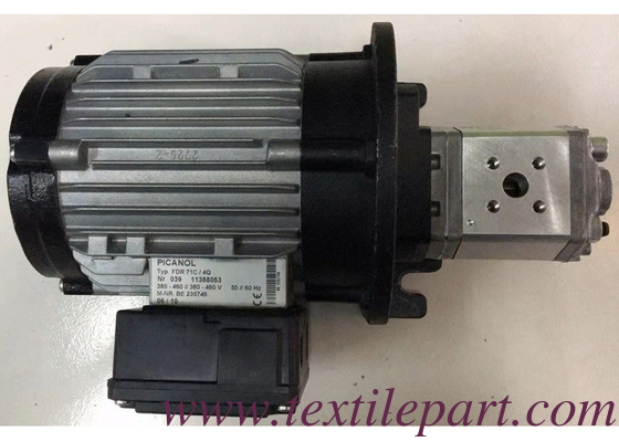 BE235746 OPTIMAX pompe à huile moteur PICANOL pièces de tisserand