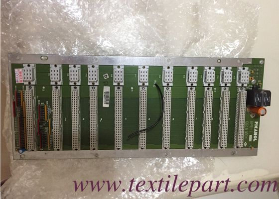 BE151084 Tableau de plan arrière pour pièces de tissu en tissu Picanol Omni PICANOL