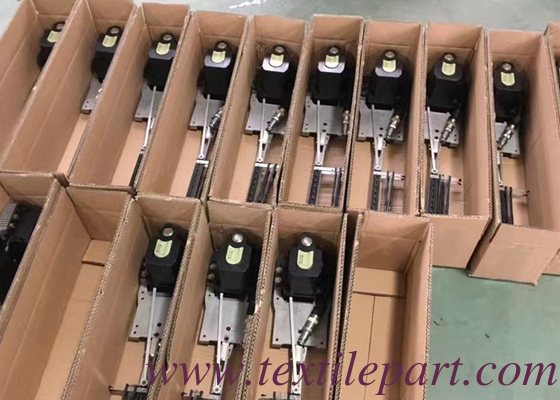 BE215018 Leno Selvage Device Picanol Pièces de métiers à tisser